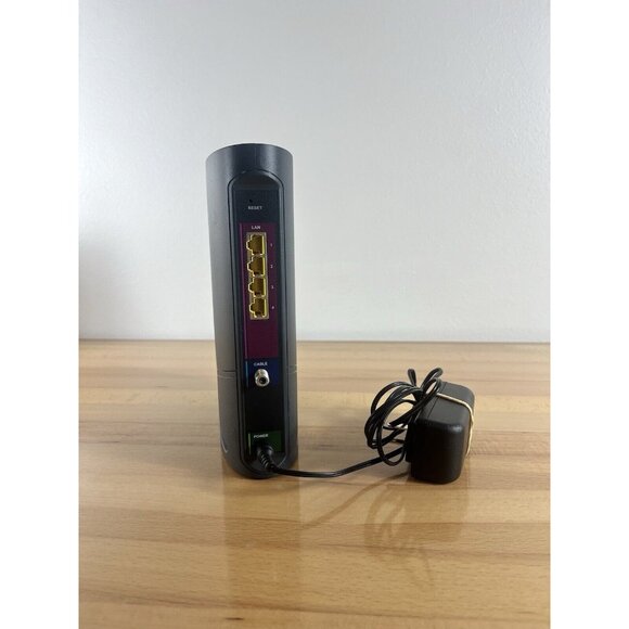 ARRIS Surfboard G34 DOCSIS 3.1 Gigabit Cable Modem & AX3000 Wi-Fi 6 Router PARTS - Picture 6 of 10